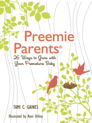 cover image of Preemie Parents